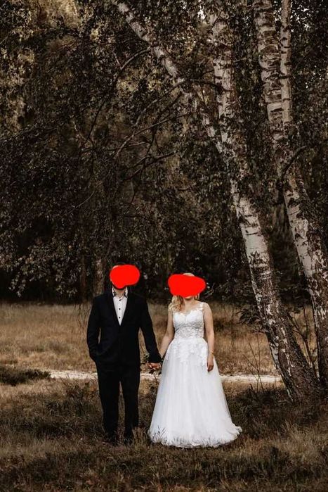 Suknia ślubna rozmiar 40