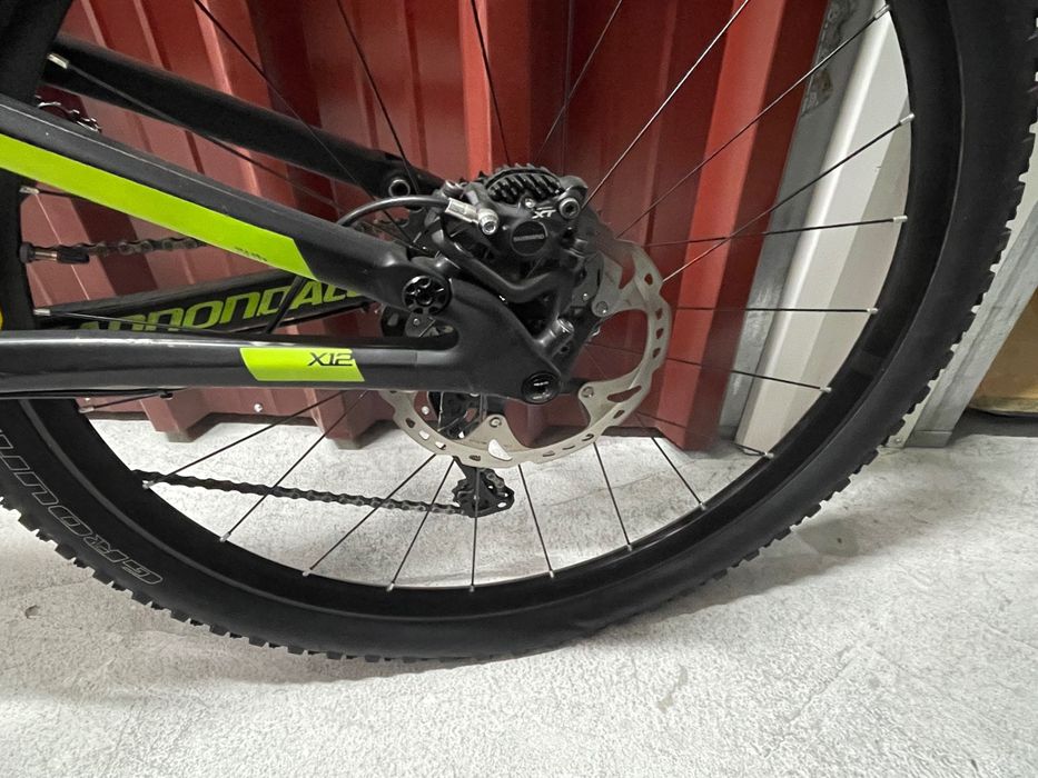 Bicicleta bom estado