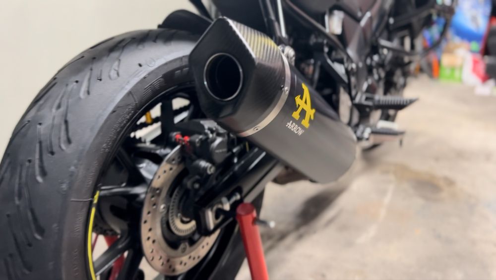 Suzuki V Strom DL 1000