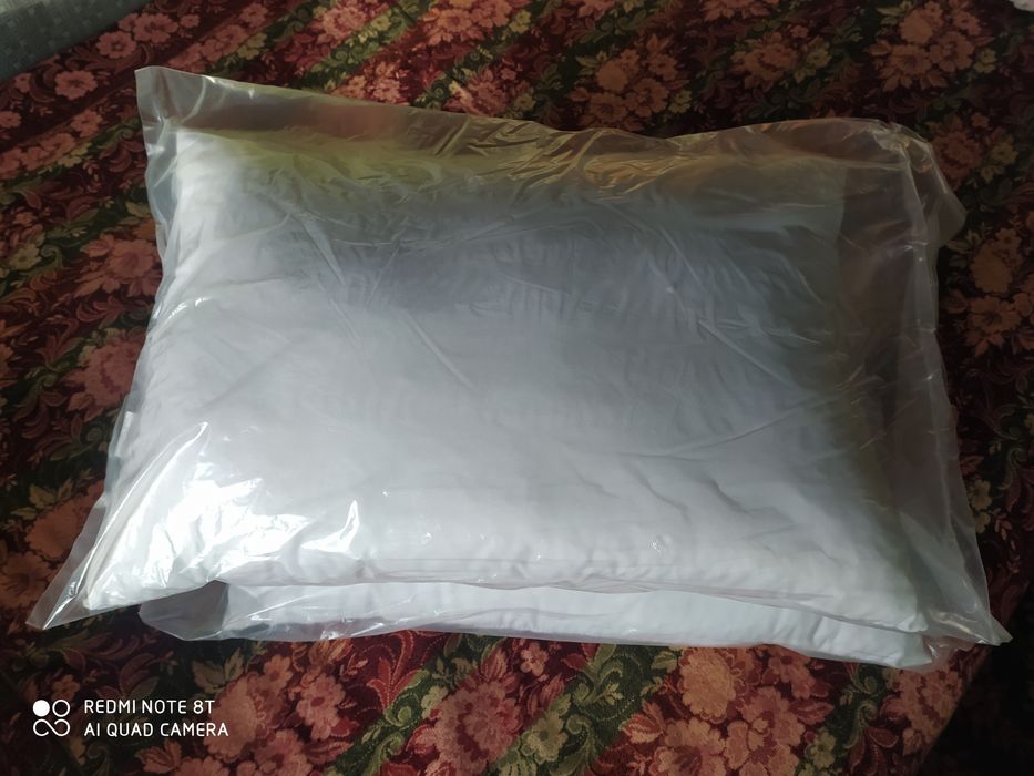 Подушки силиконовые РУНО 50×70 см