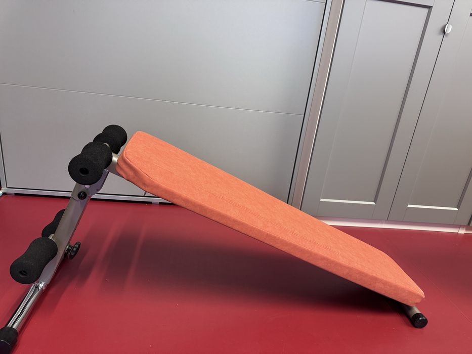 Kettler ławka do brzuszków