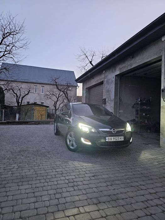 Opel Astra J 1.3 cdti