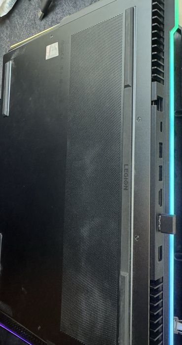 Lenovo Legion 7 16 / RTX 3080 16GB / 32GB RAM / QHD 165Hz (2021 рік)