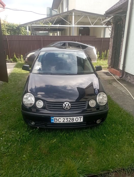 Volkswagen Polo 2002