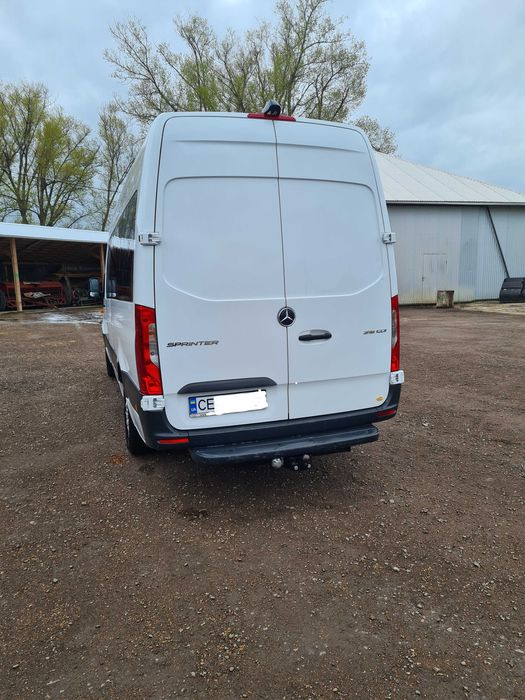 Mercedes-Benz Sprinter 316