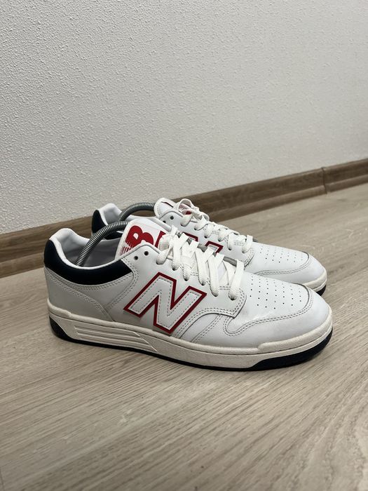 Чоловічі кросівки кеди new balance 480 оригінал