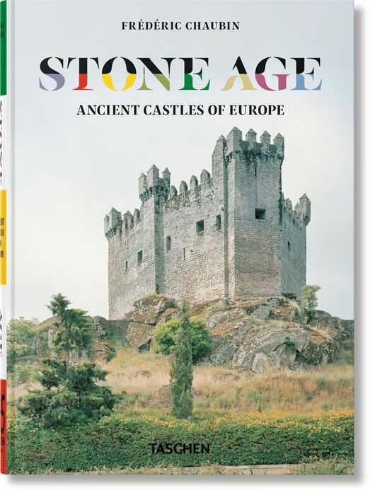 Frederic Chaubin. Stone Age. 45Th Ed.. Nowy Produkt