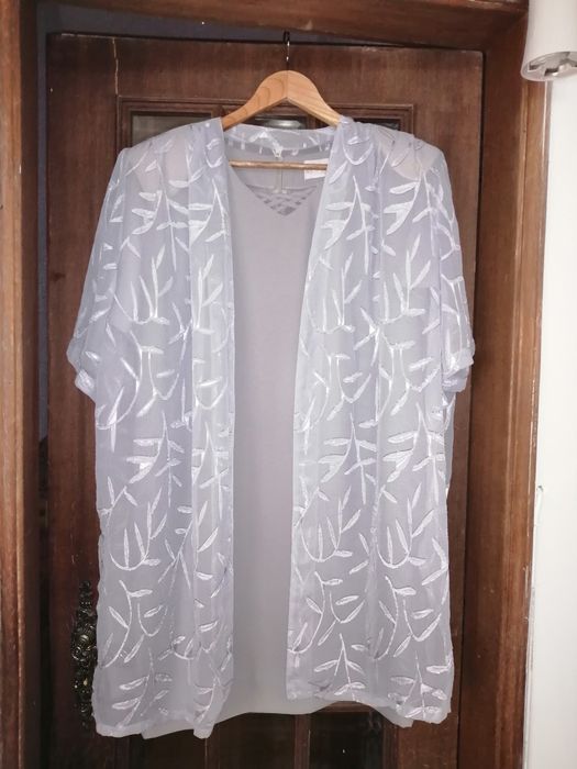 Vestido de cerimónia tamanho 52