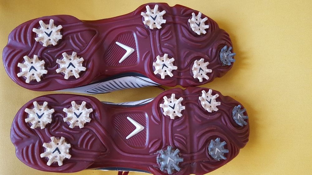 Vendo sapatilha de golfe Callaway x series