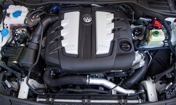 SILNIK VW TOUAREG 3.0 TDI BUG GRATIS WYMIANA