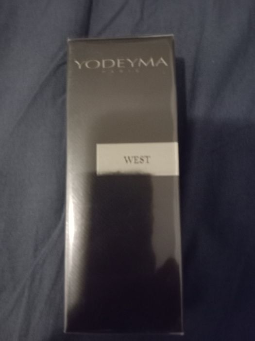 Perfume yodeyma novo