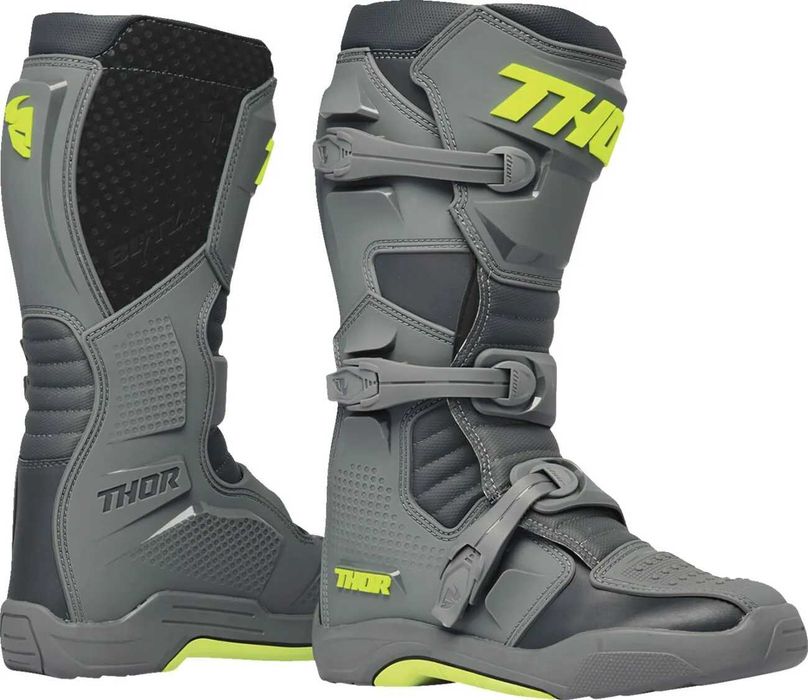 Buty Cross Enduro THOR Blitz 40, 41, 42, 43, 44, 45, 46 Nowe wysyłka