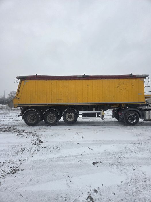 Naczepa wywrotka Wielton