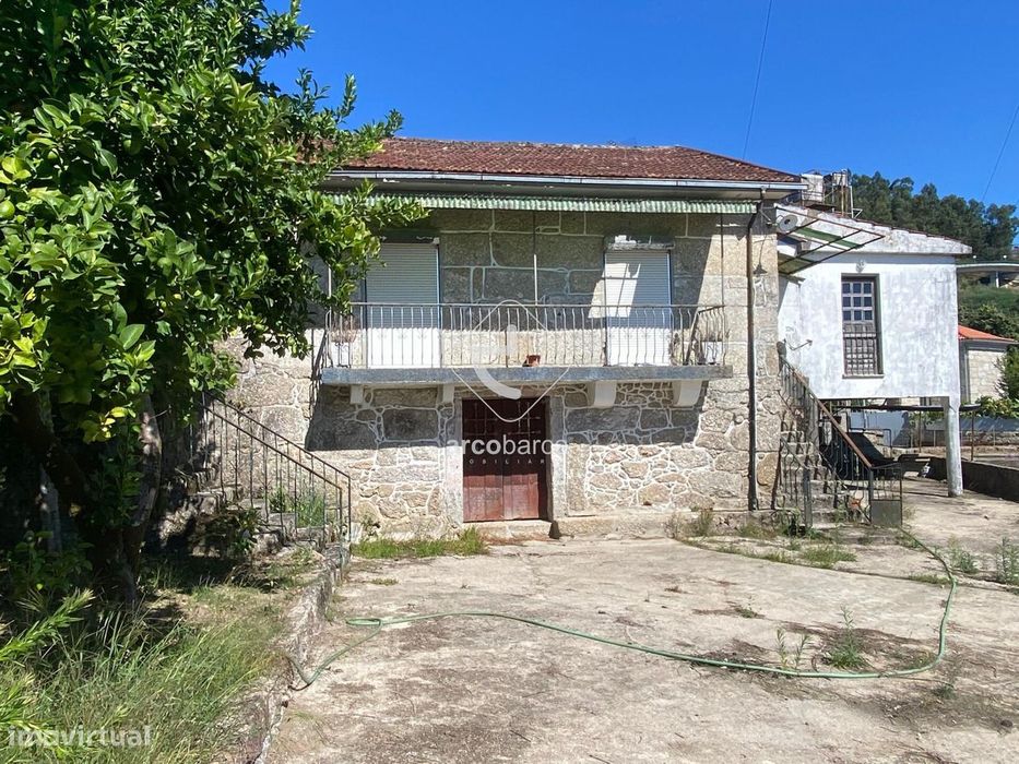 Moradia T4 - Paçô - Arcos de Valdevez