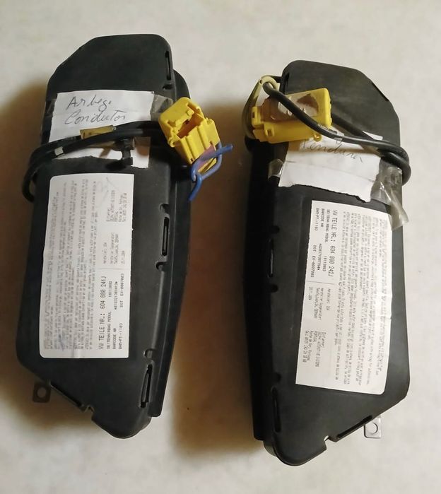 Airbag Polo 1.4tdi