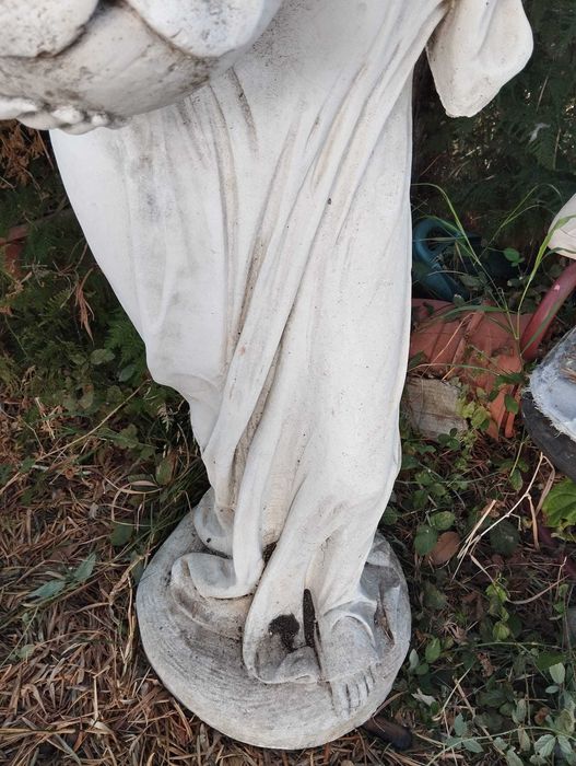 Estátuas Fonte Jardim