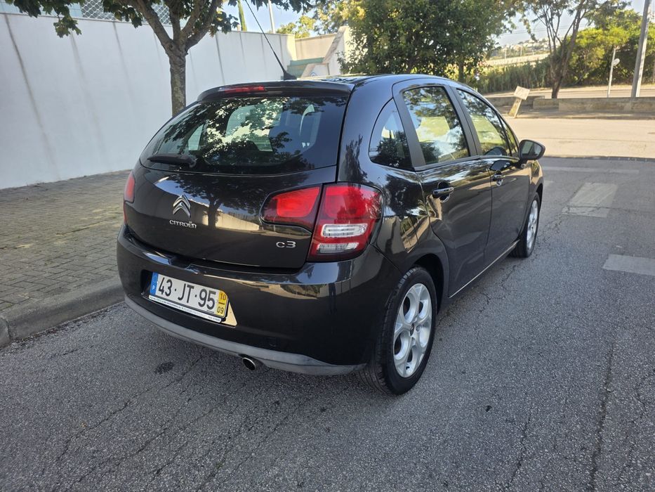 Citroën C3 1.4 GASOLINA /  GPL  2010