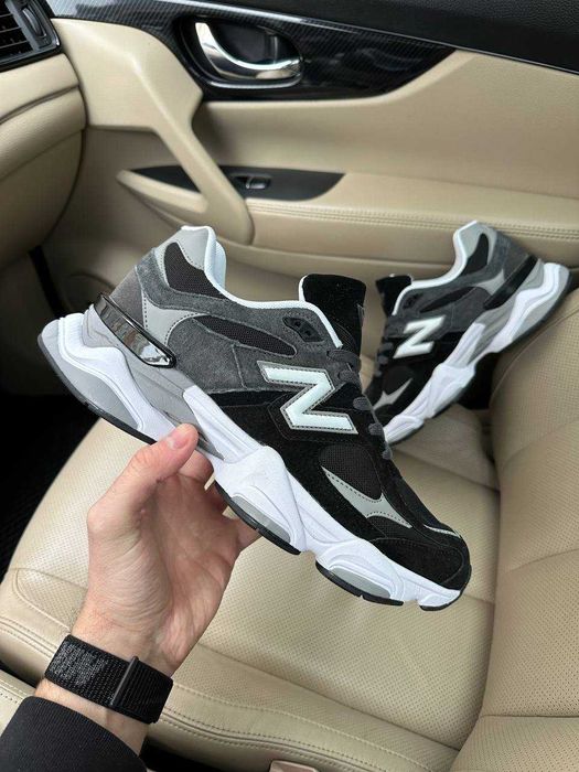 !SALE! New Balance 9060 Black/Grey 36 37 38 39 40 41 42 43 44 45 46