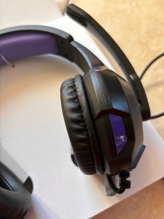 Headphones gaming novos