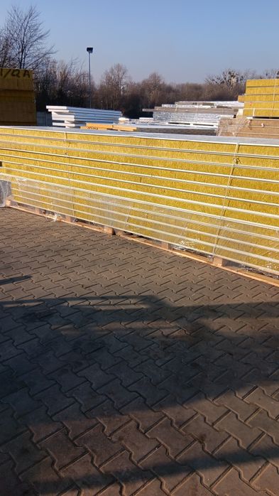 Płyty warstwowe/Tranpsort