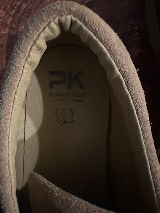 Sapatos de carneira T 35/36