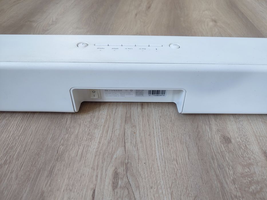 Саундбар  Xiaomi MI TV AUDIO Speaker (MDZ-27 DA White)
