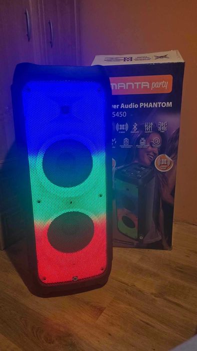 Głośnik Manta SPK5450