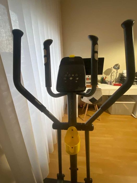 DOMYOS Bicicleta Elíptica de Treino 500