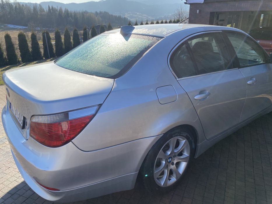 Sprzedam BMW e60