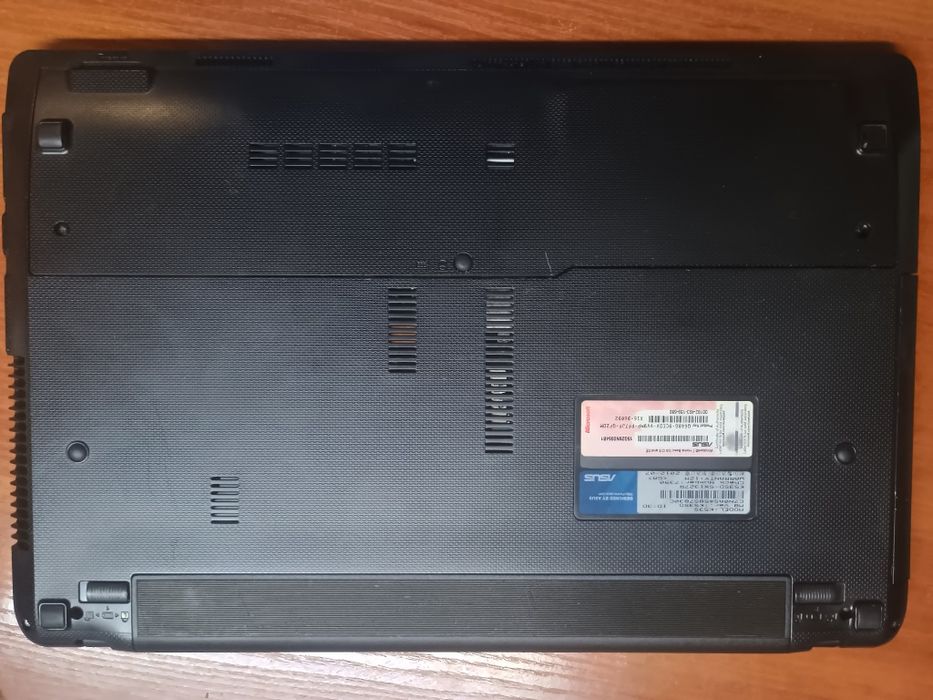 Ноутбук на i7 процесорі