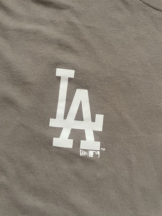 Чоловіча футболка New Era Los Angeles Dodgers monogram Graphic tee