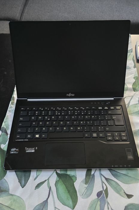Okazja Ultrabook Fujitsu U772