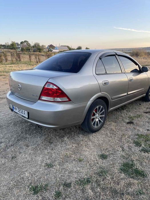 Продам nissan almera classic