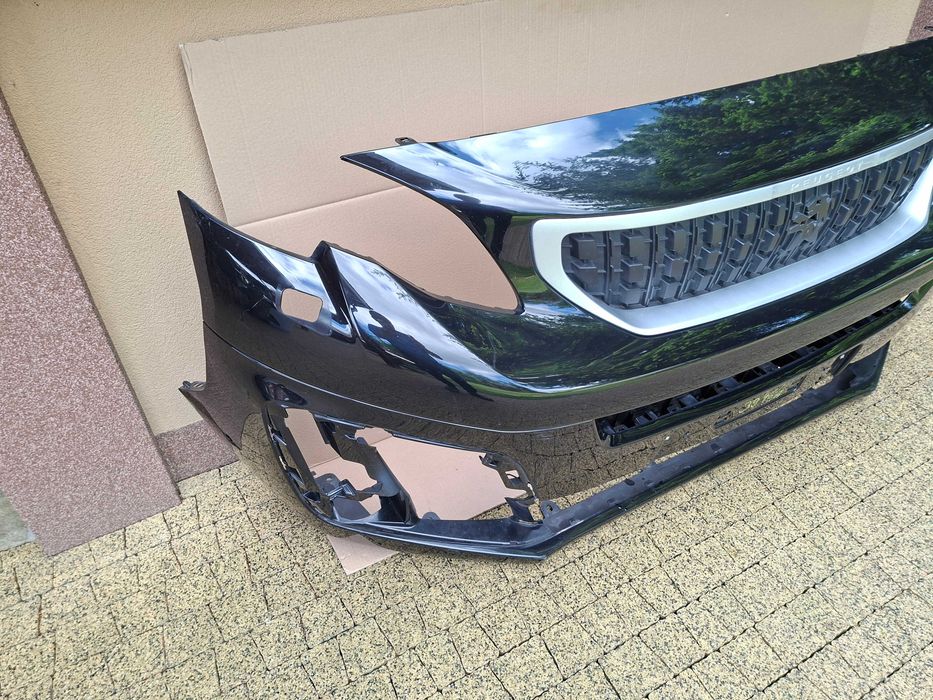 Peugeot Expert III zderzak grill atrapa 6pdc spryski