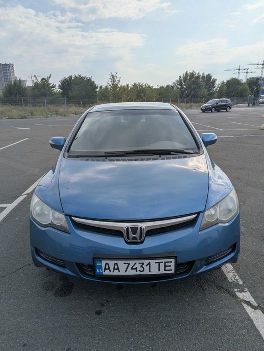 Honda Civic 1.8 2007р.