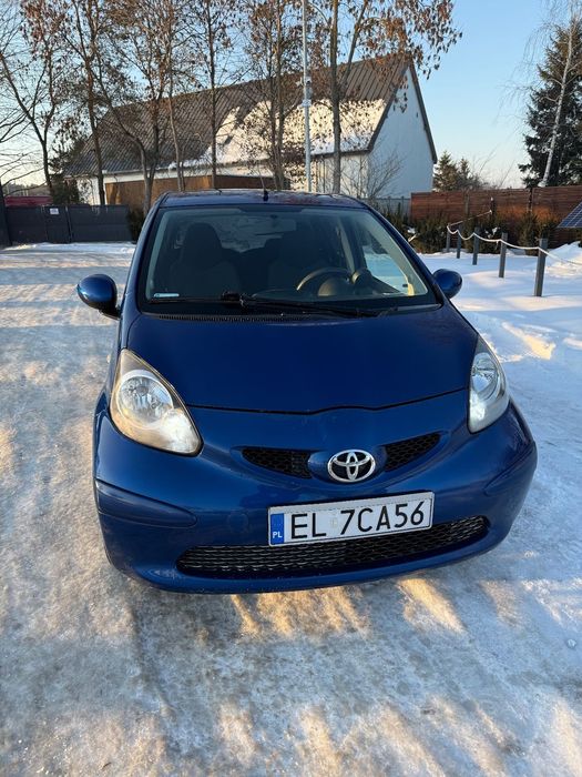 Toyota Aygo Toyota Aygo AUTOMAT - Super Stan