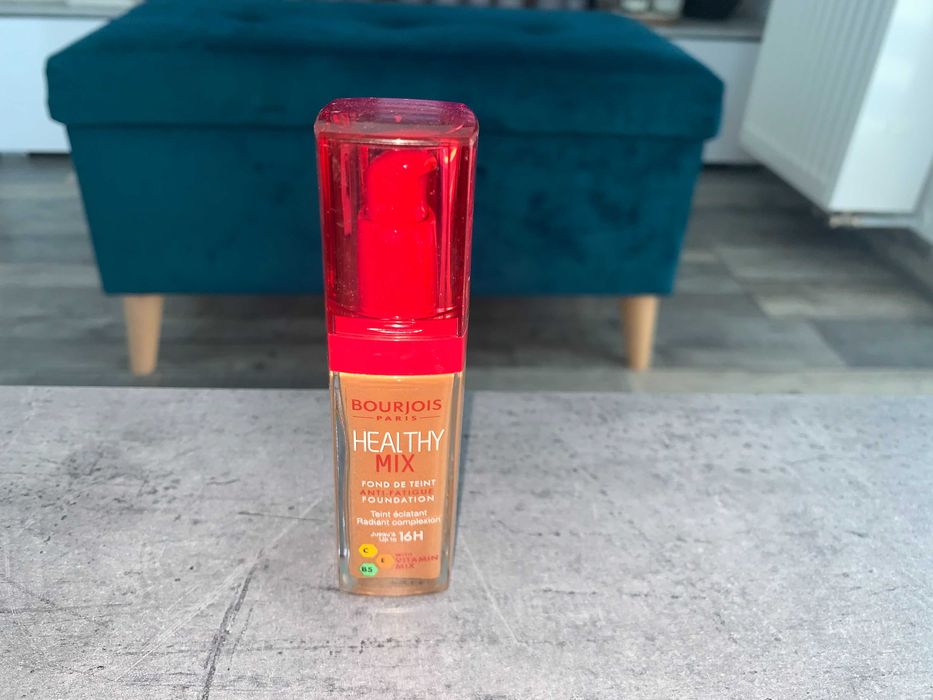 Bourjois Healthy Mix Clean & Vegan Podkład  N59 OPALIZUJĄCY