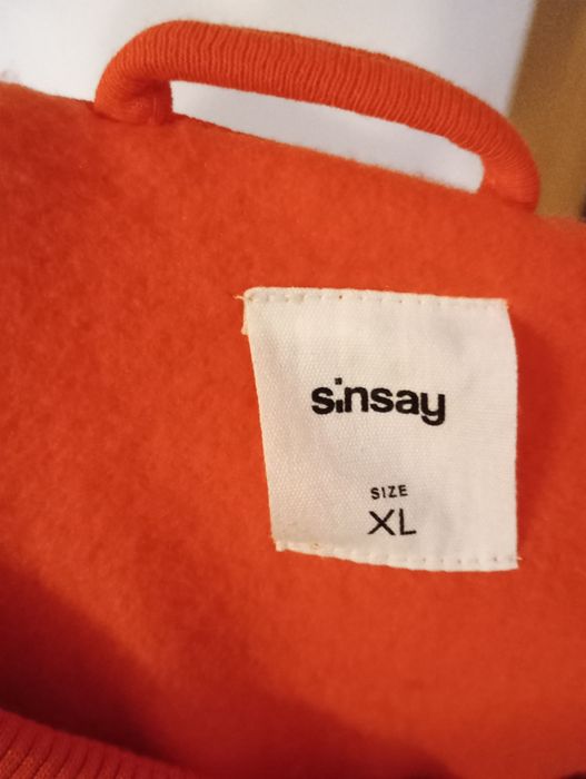 Nowa bluza Sinsay