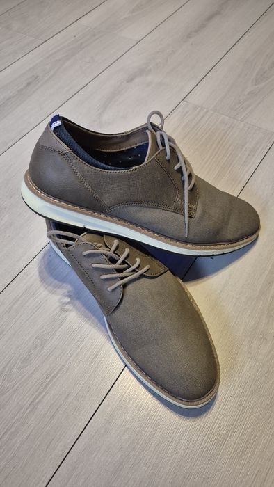 Eleganckie buty męskie