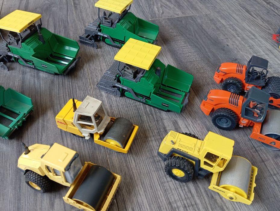 Siku matchbox  nzg Conrad wsi