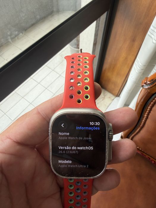 Apple watch ultra 2