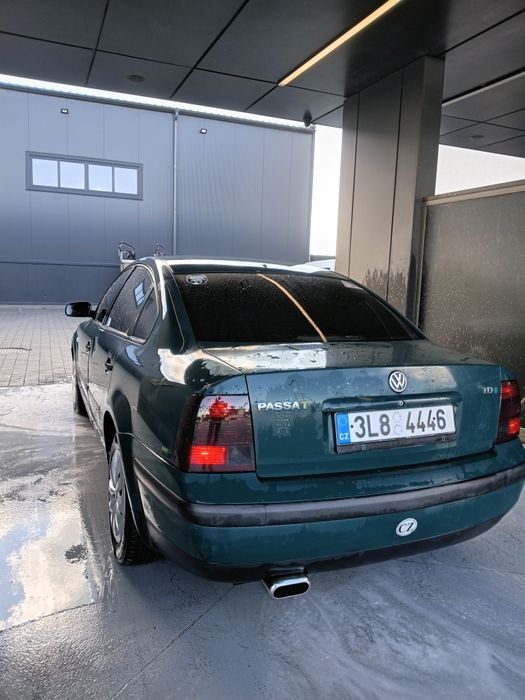 Passat B5 1.9 TDI