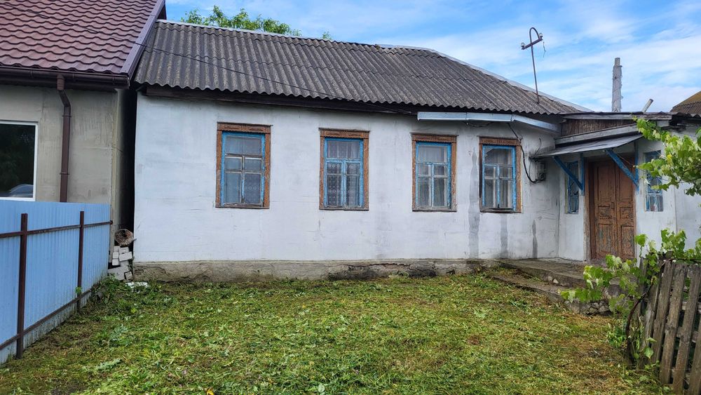Будинок с. Путрівка Київська обл.