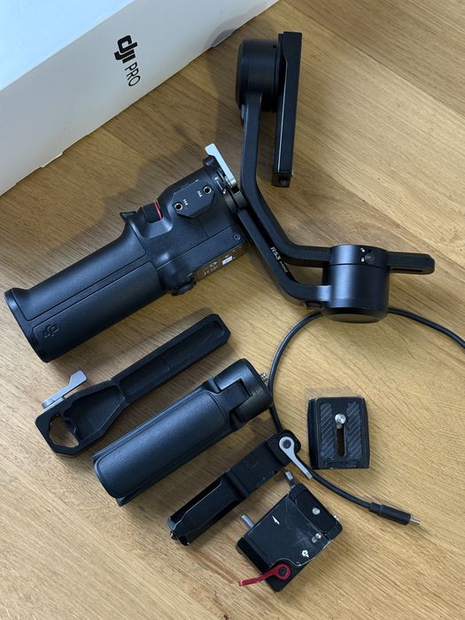 Стабілізатор DJI RS 3 Mini для камери