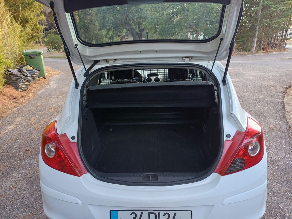 Opel Corsa D 1.3cdti