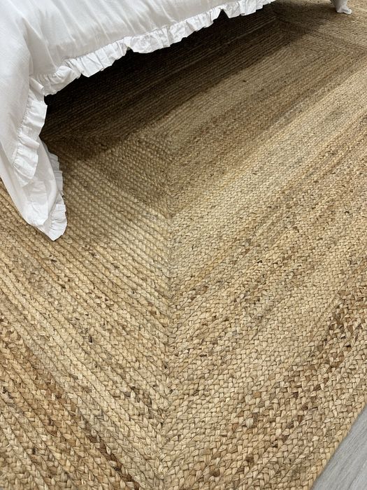 Tapete de Juta 160x230cm