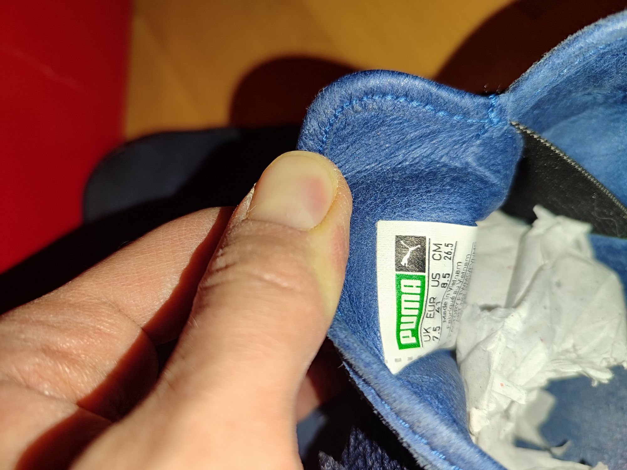 Puma mostro 47 cheap
