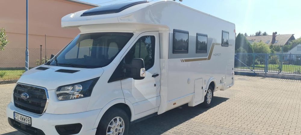 CI HORON 65XT  pierwszy właściciel, stan idealny,