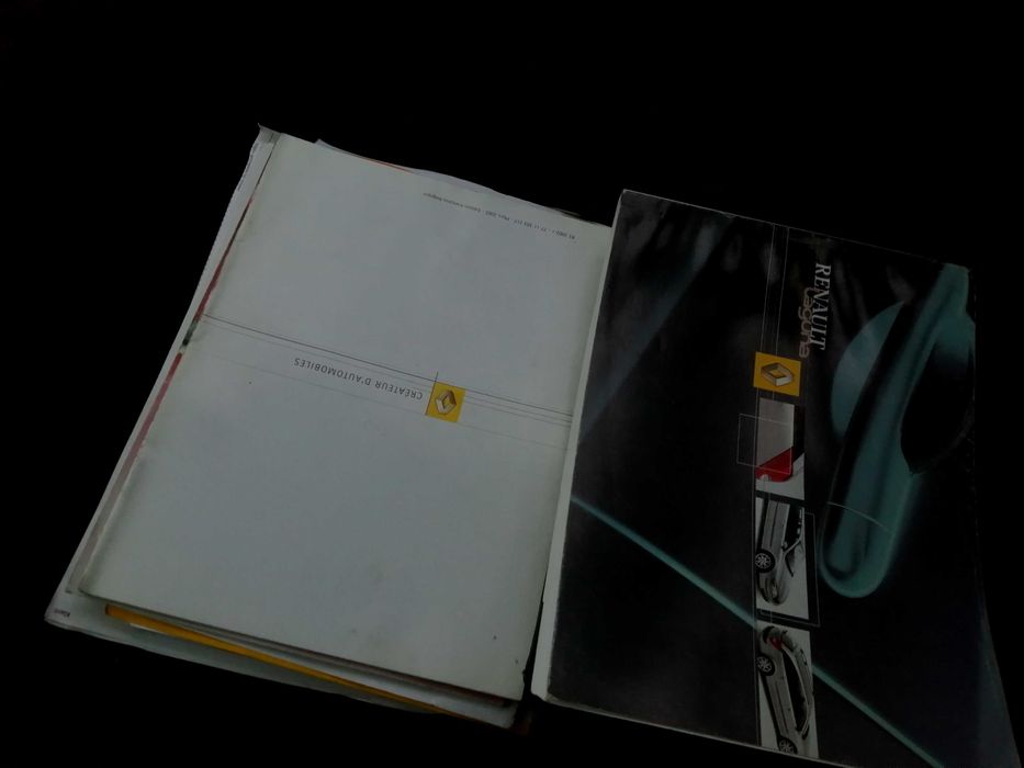 Renault Laguna 1,9 110 KM FULL Elektryka Klima ALUFELGI Mp3 HAK 6-Bieg