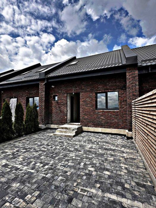 Продаж | Будинок | Забудовника 95 м2 ,3 км. | 1.5 сот.БАВАРСЬКА КЛАДКА